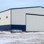 General Agricultural Commercial Building Saskatchewan